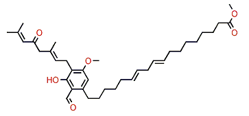 Hericenone E